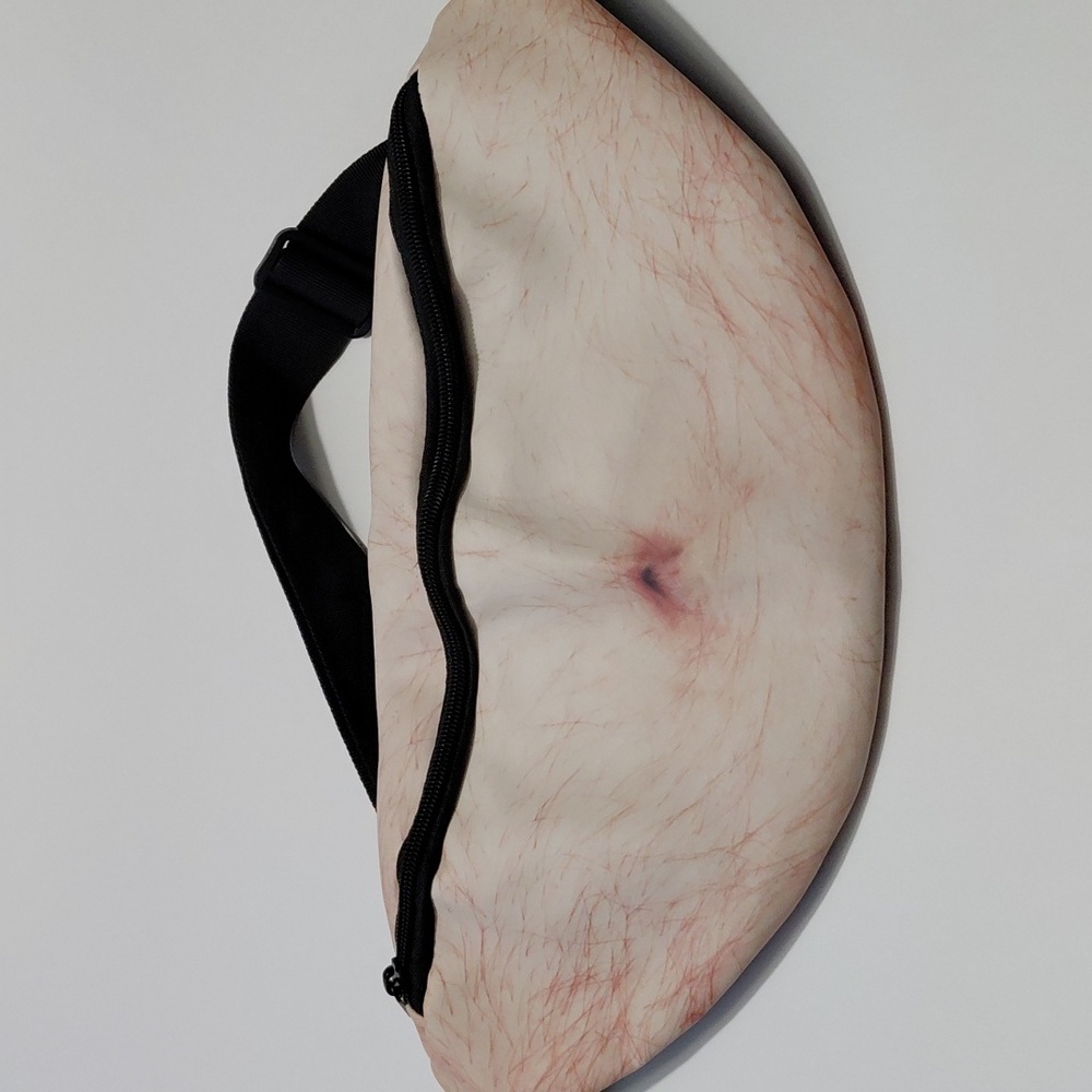 Belly Button Fanny Pack